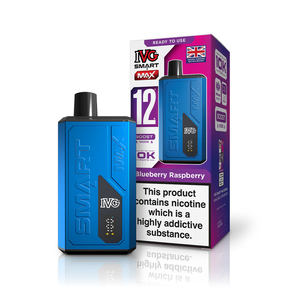 IVG SMART MAX 10K PUFF (KIT) view 26
