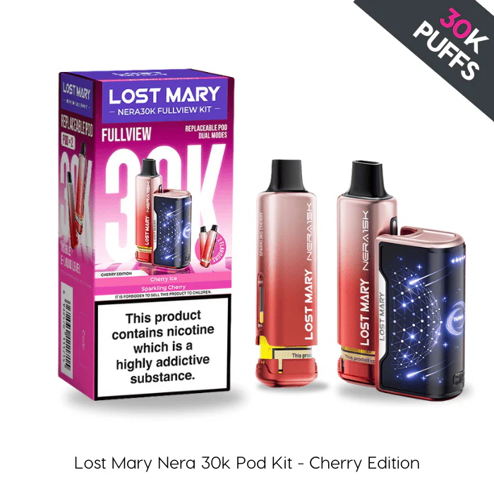 Lost Mary NERA30K Premium Flavours view 5
