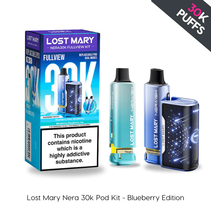 Lost Mary NERA30K Premium Flavours view 6
