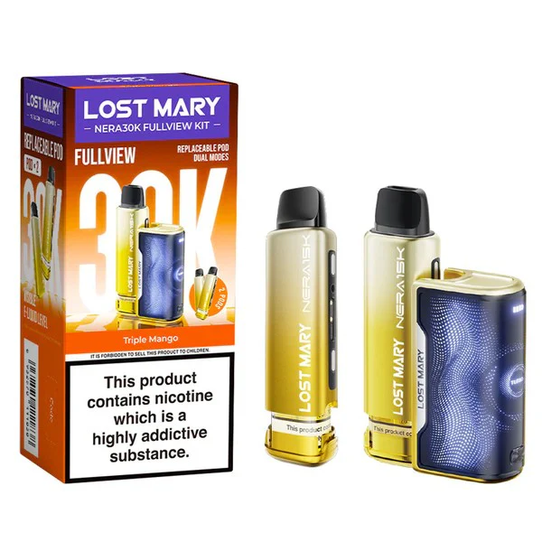 Lost Mary NERA30K Premium Flavours view 7