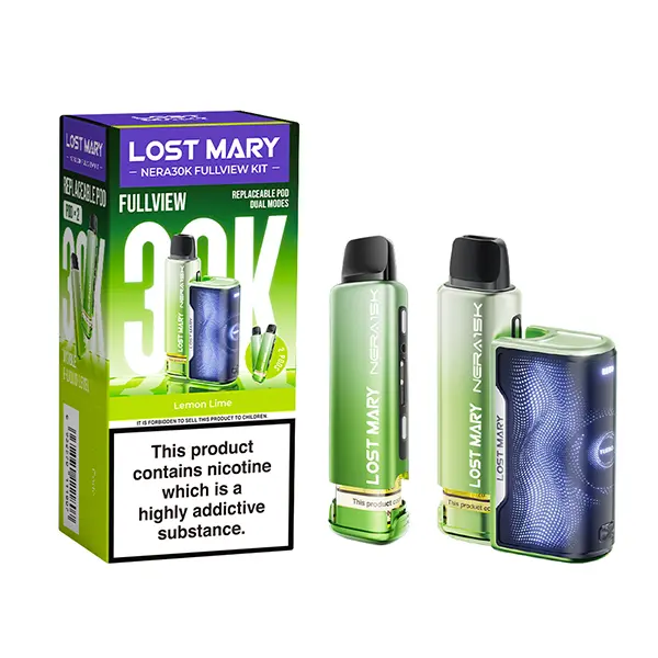 Lost Mary NERA30K Premium Flavours view 8