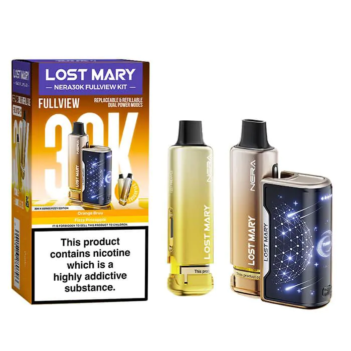 Lost Mary NERA30K Premium Flavours view 9
