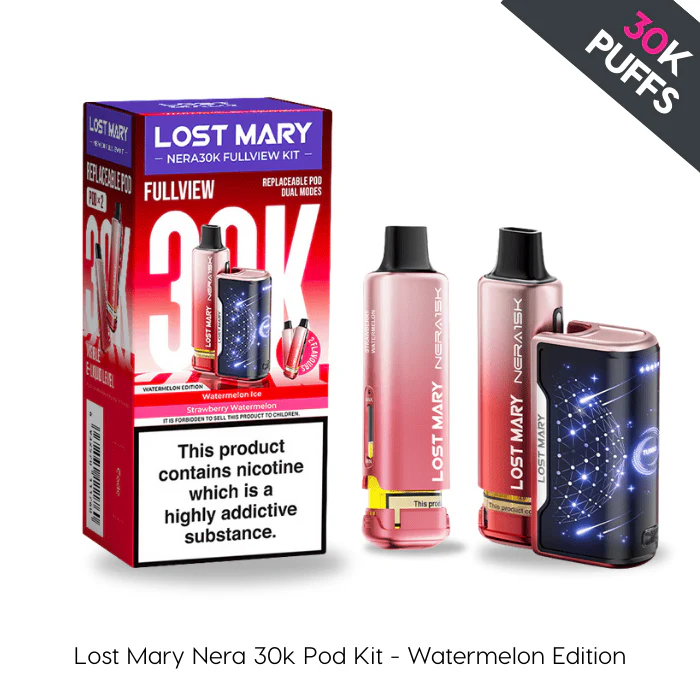 Lost Mary NERA30K Premium Flavours view 11