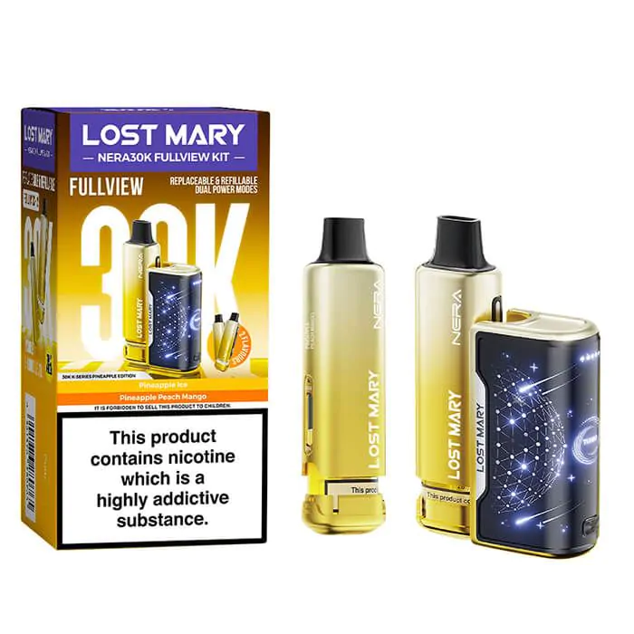Lost Mary NERA30K Premium Flavours view 13