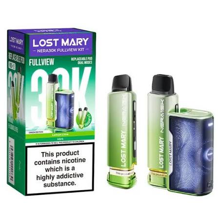 Lost Mary NERA30K Premium Flavours view 14