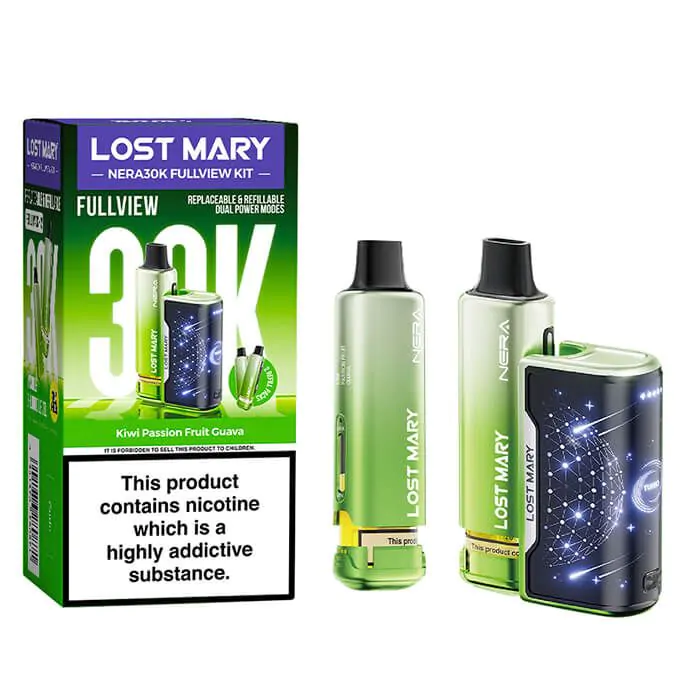 Lost Mary NERA30K Premium Flavours view 15