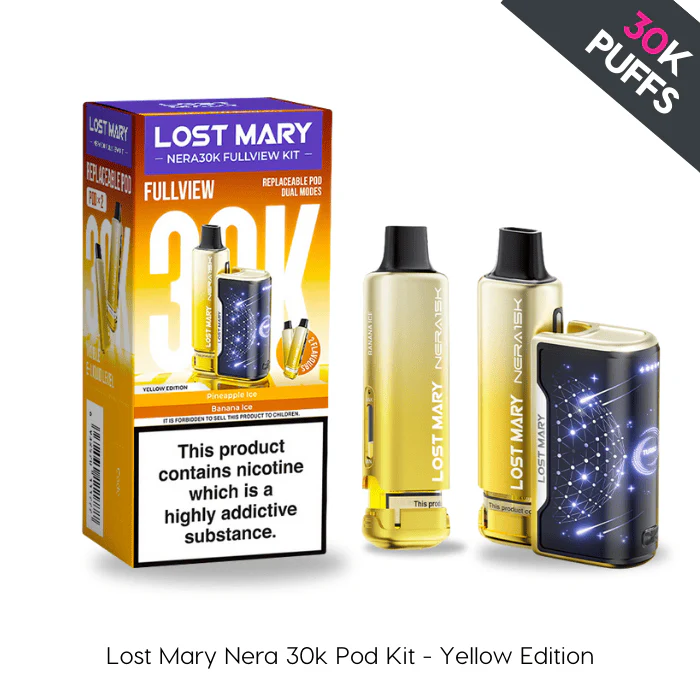 Lost Mary NERA30K Premium Flavours view 17