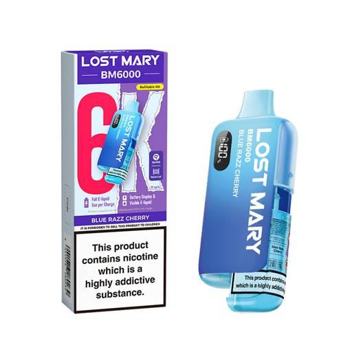 Lost Mary BM6000 (6000 Puffs) view 5