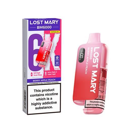 Lost Mary BM6000 (6000 Puffs) view 3