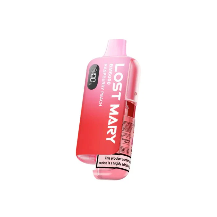 Lost Mary BM6000 (6000 Puffs) view 17