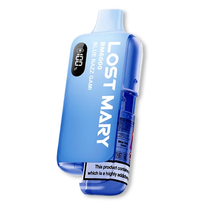 Lost Mary BM6000 (6000 Puffs) view 19