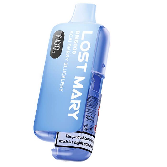 Lost Mary BM6000 (6000 Puffs) view 22