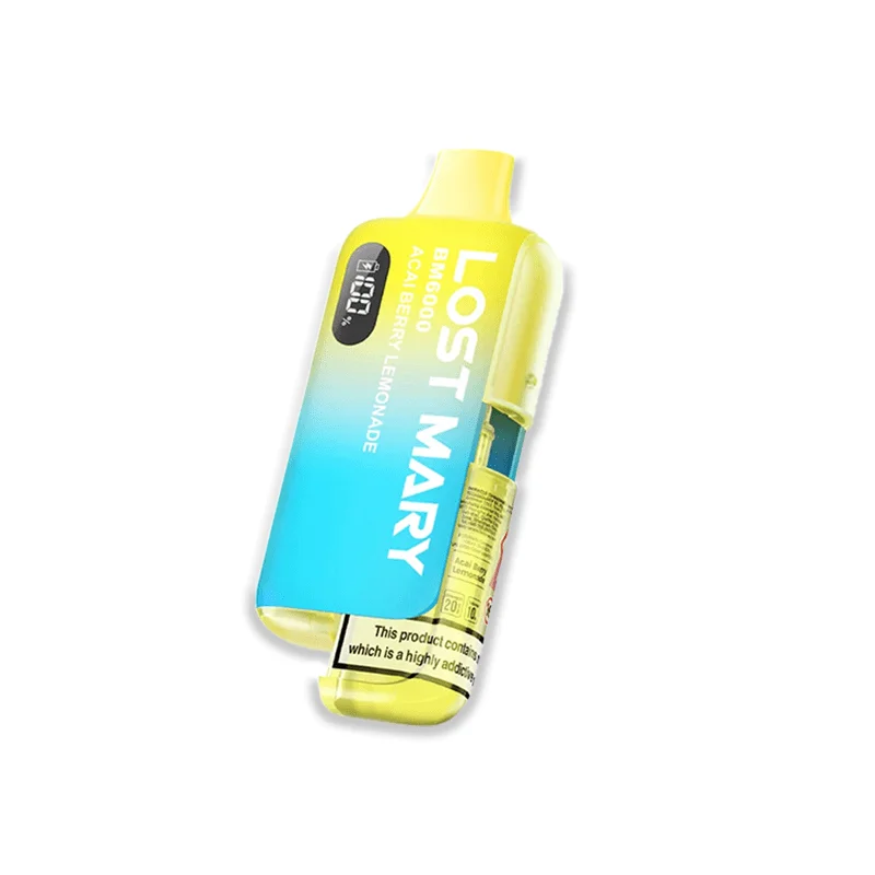 Lost Mary BM6000 (6000 Puffs) view 23
