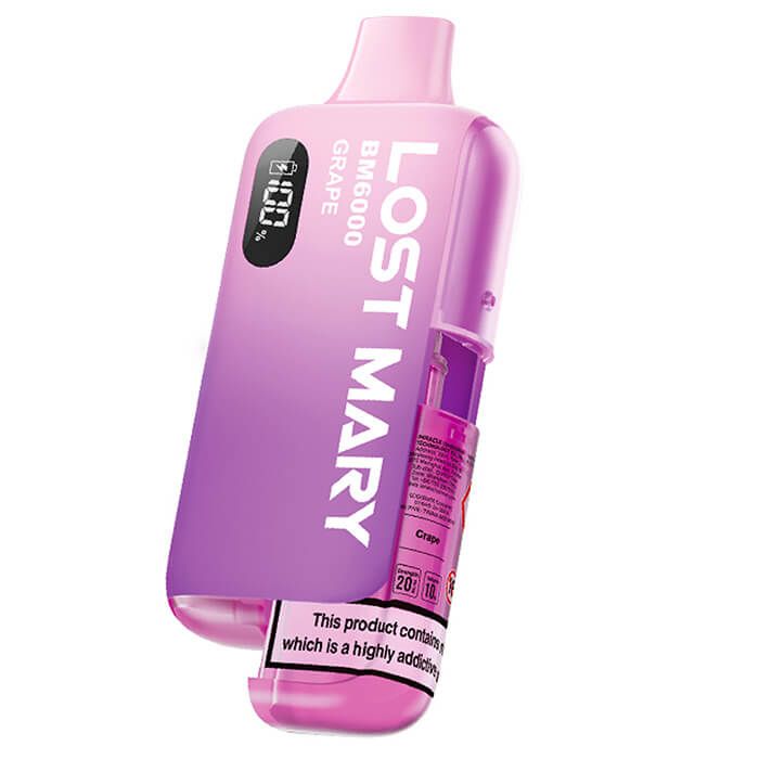Lost Mary BM6000 (6000 Puffs) view 37