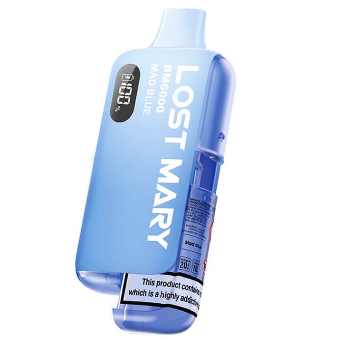 Lost Mary BM6000 (6000 Puffs) view 51