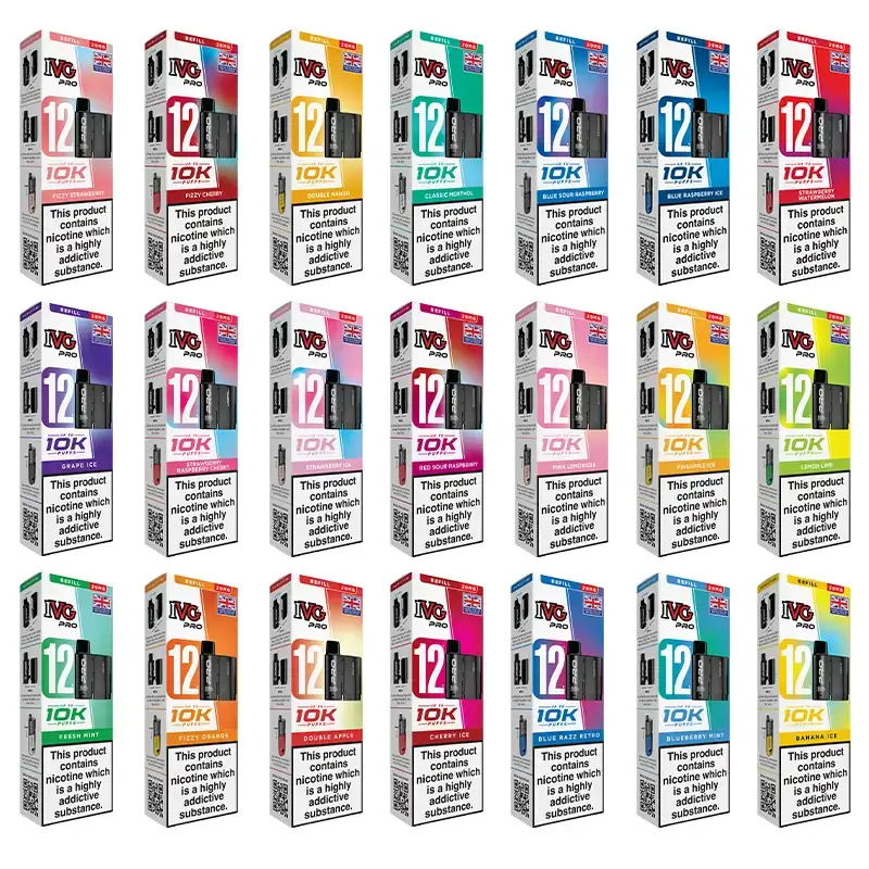 IVG PRO REFILL POD