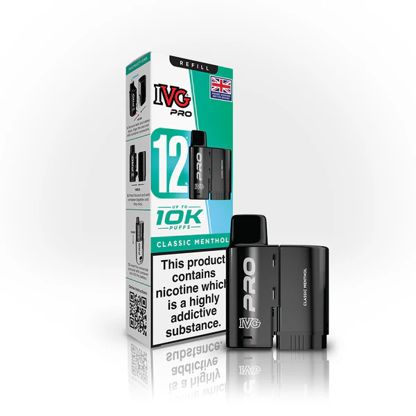 IVG PRO REFILL POD view 3