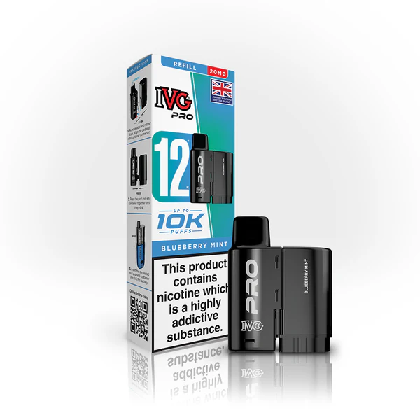IVG PRO REFILL POD view 4