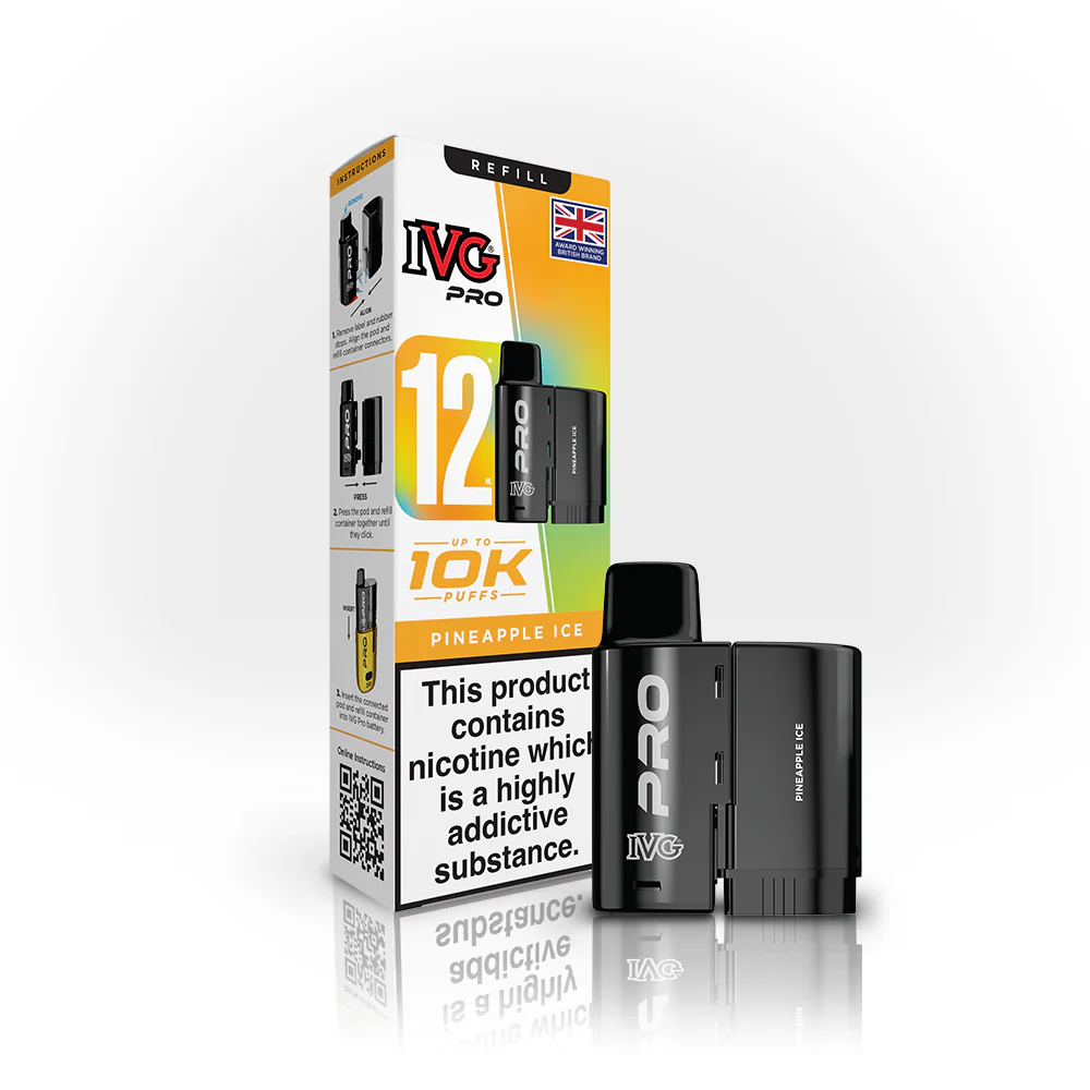 IVG PRO REFILL POD view 5