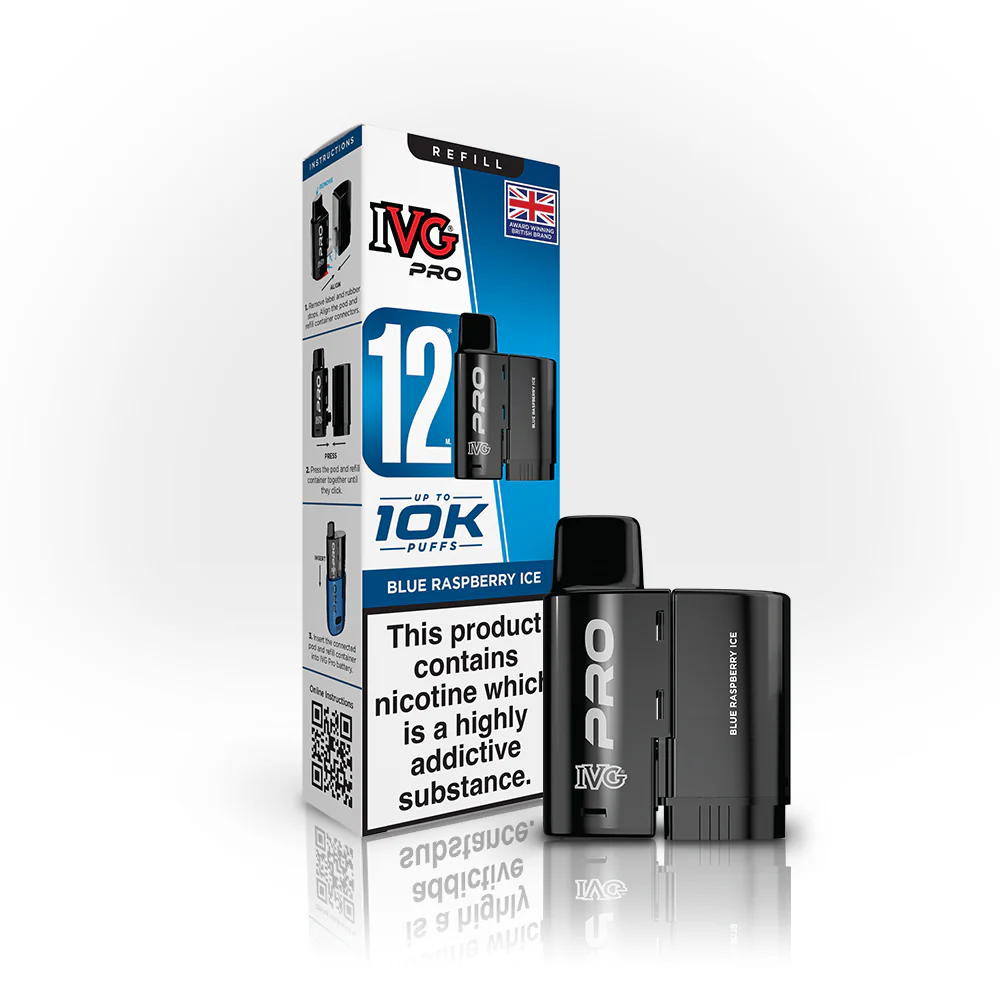 IVG PRO REFILL POD view 6