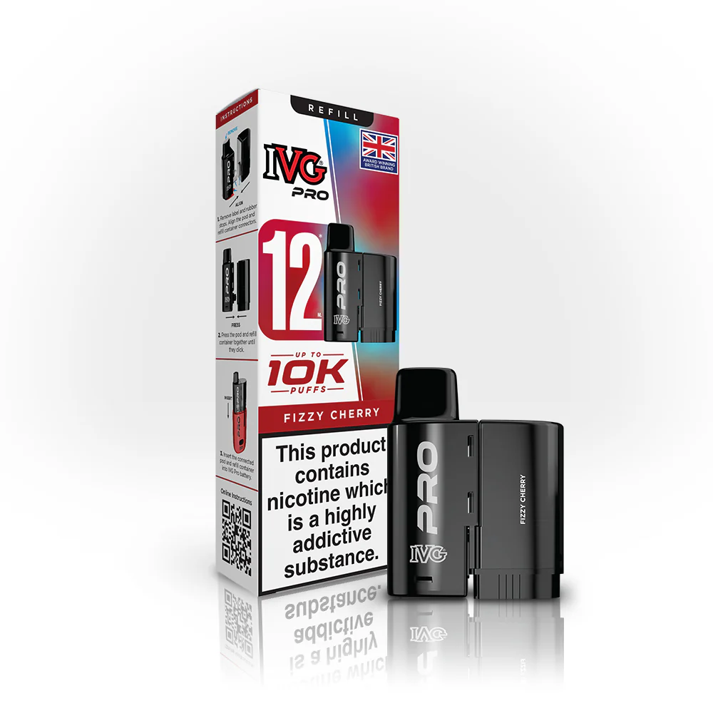 IVG PRO REFILL POD view 8