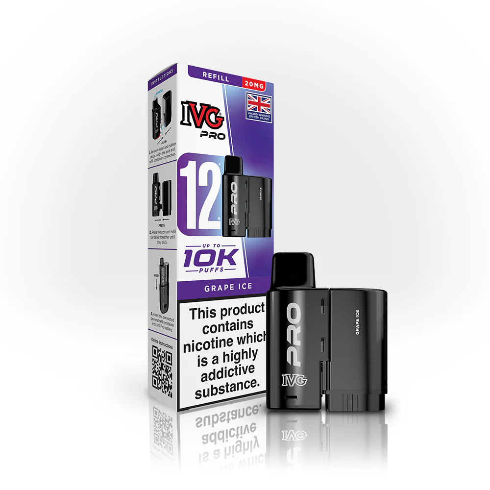 IVG PRO REFILL POD view 9