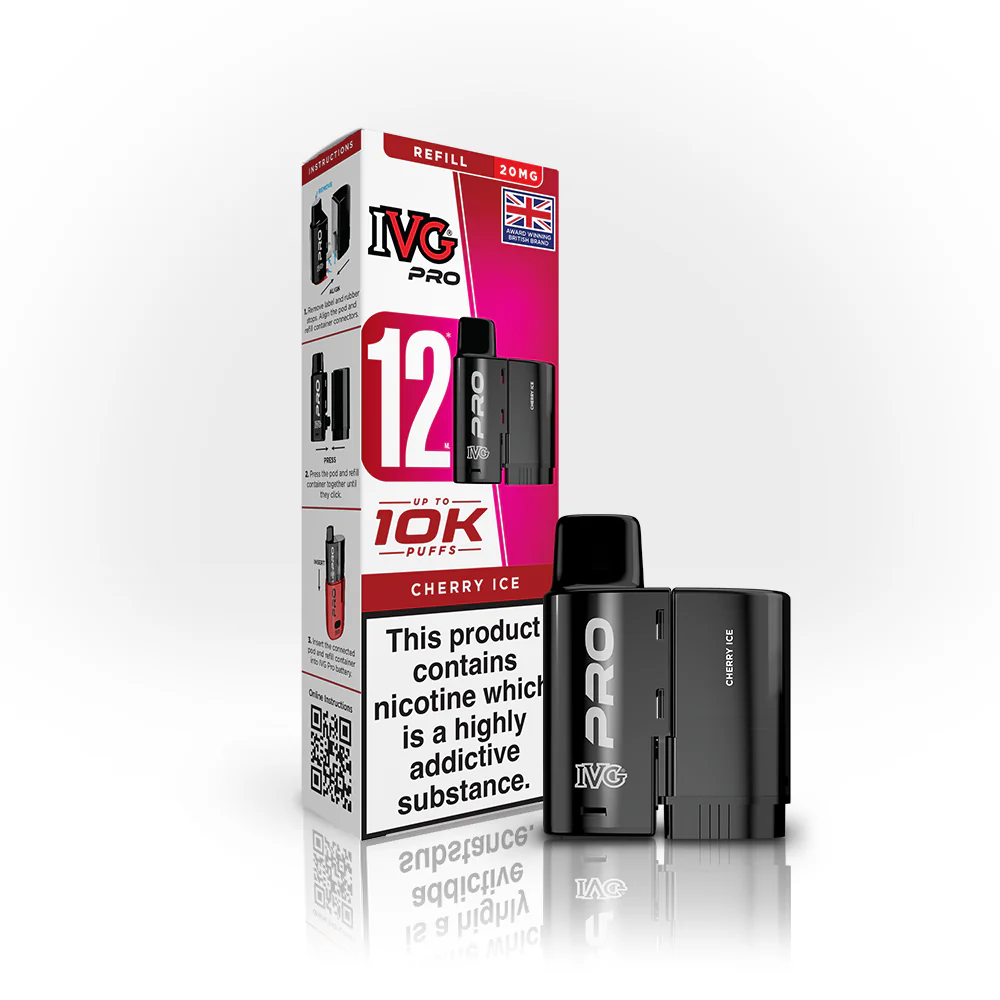 IVG PRO REFILL POD view 10