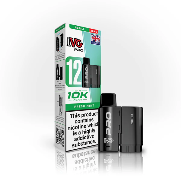 IVG PRO REFILL POD view 13