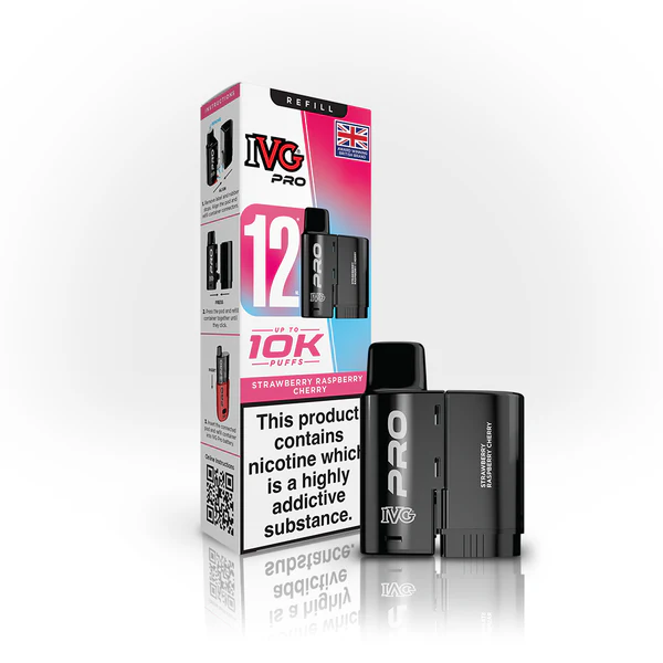 IVG PRO REFILL POD view 14