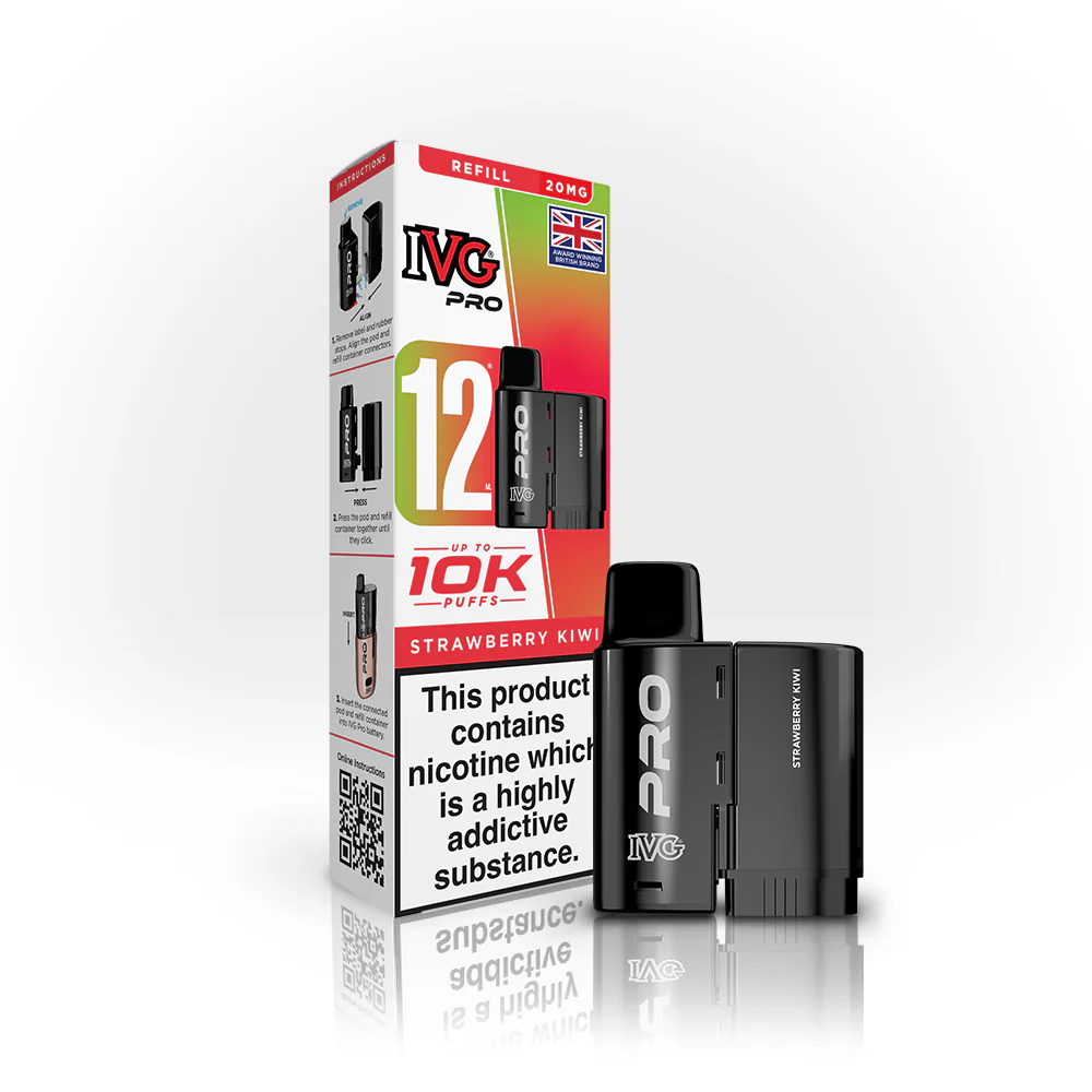 IVG PRO REFILL POD view 16