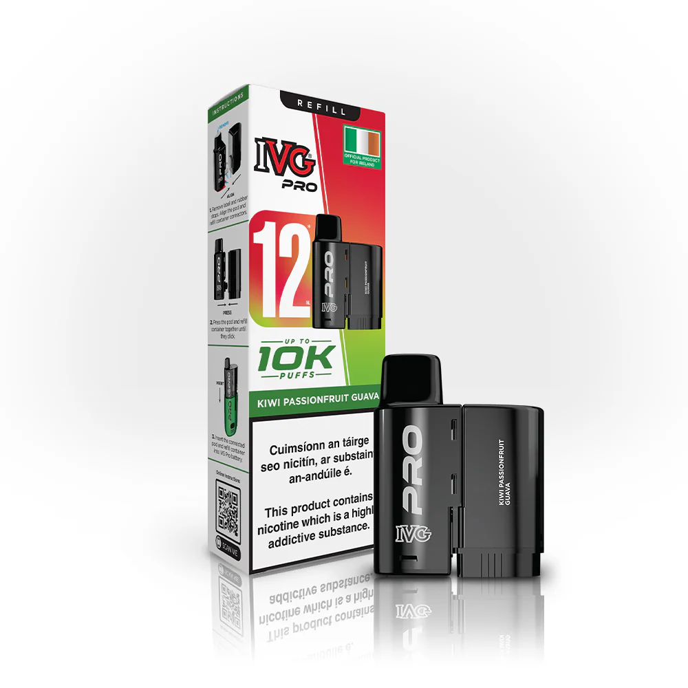 IVG PRO REFILL POD view 18