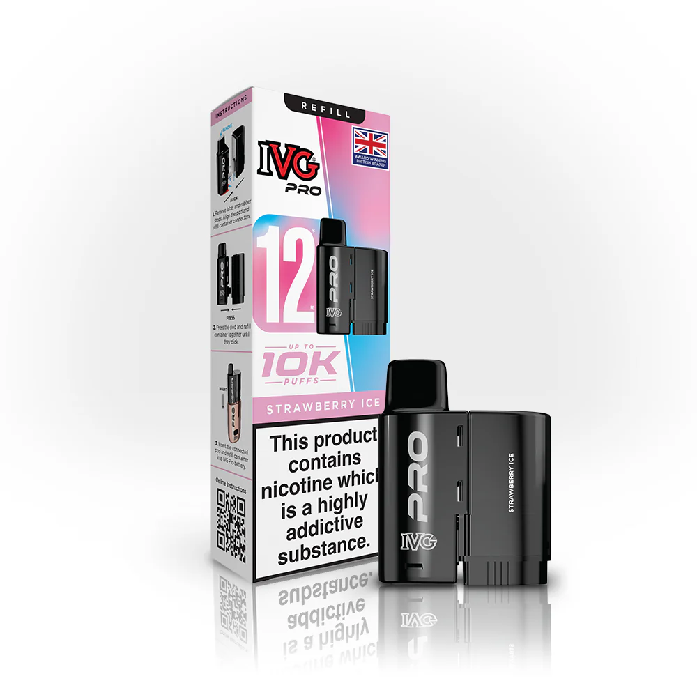 IVG PRO REFILL POD view 19