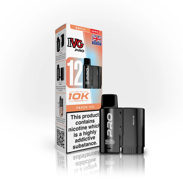 IVG PRO REFILL POD view 20