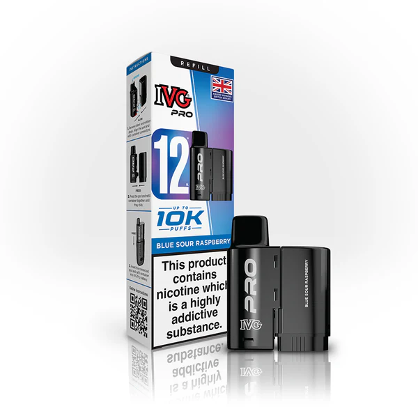 IVG PRO REFILL POD view 21
