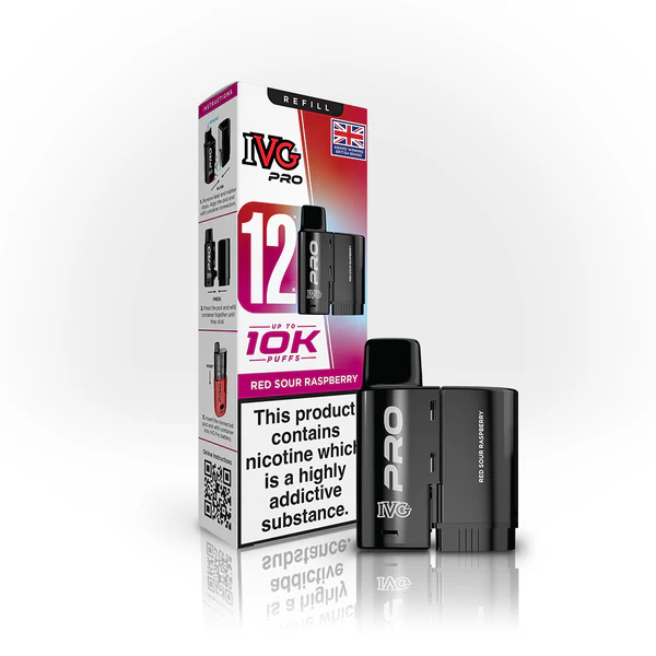 IVG PRO REFILL POD view 22