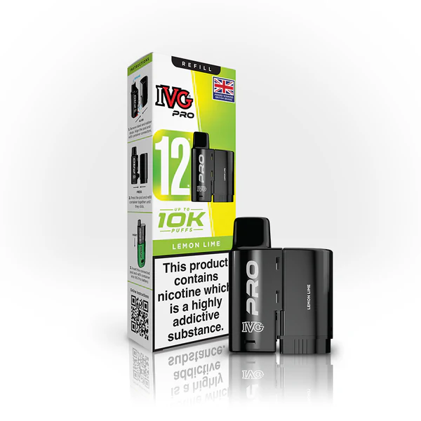 IVG PRO REFILL POD view 23