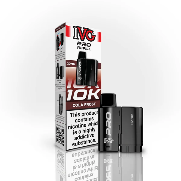 IVG PRO REFILL POD view 26