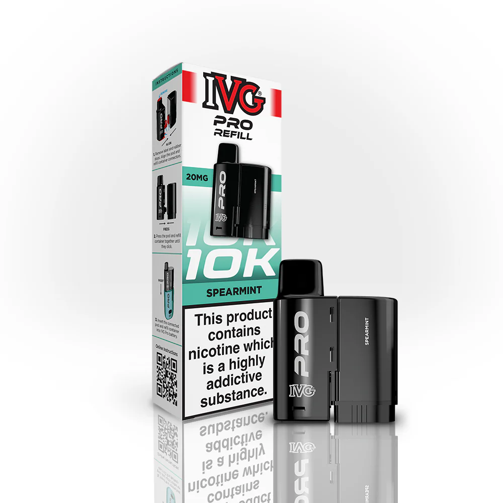 IVG PRO REFILL POD view 28