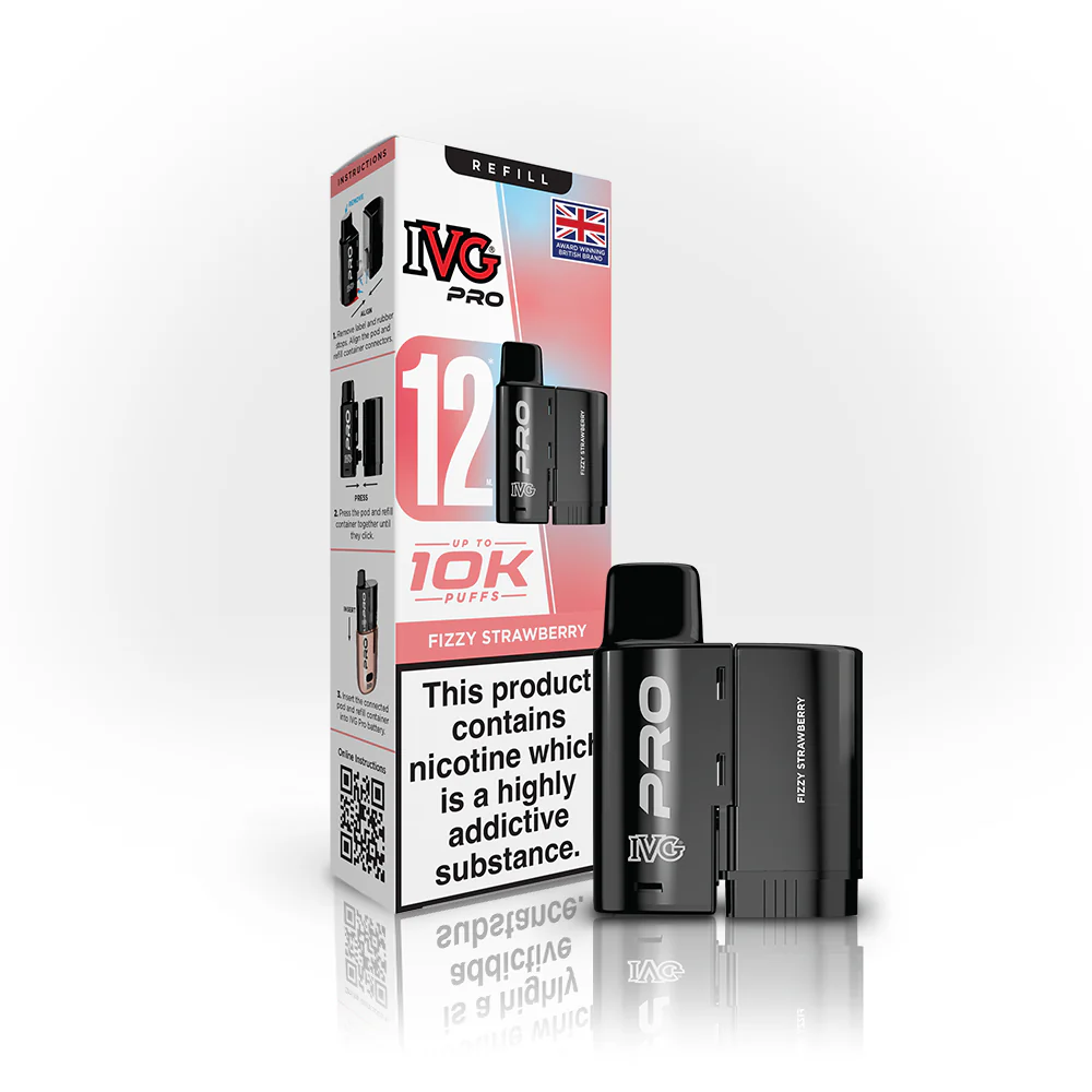 IVG PRO REFILL POD view 29