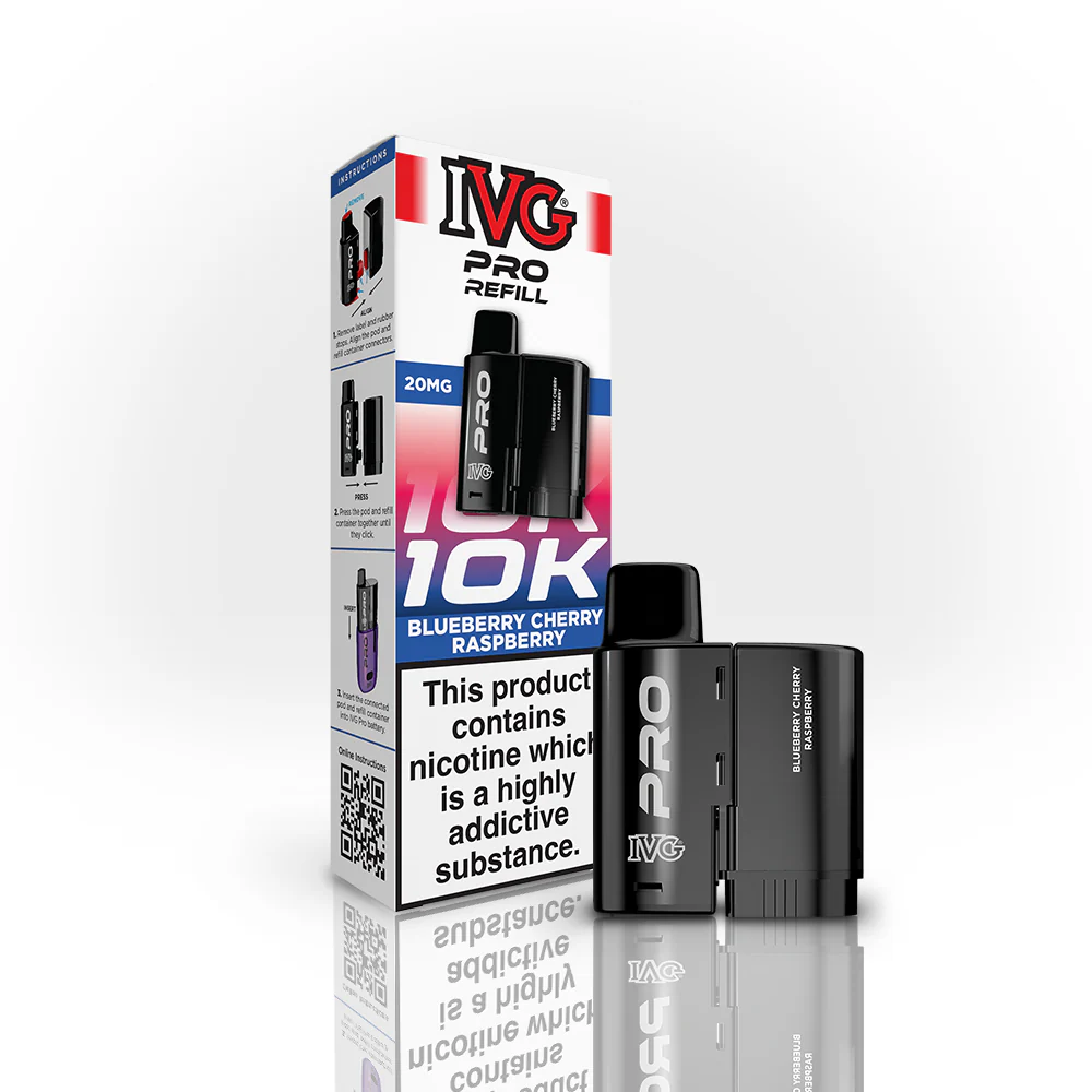 IVG PRO REFILL POD view 31