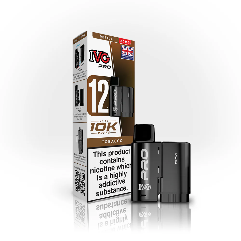 IVG PRO REFILL POD view 36