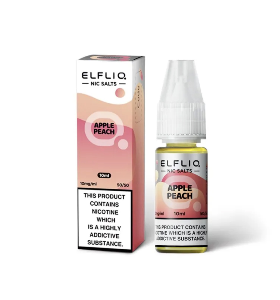 ElfLiq Premium Best flavours (20MG & 10MG) view 3