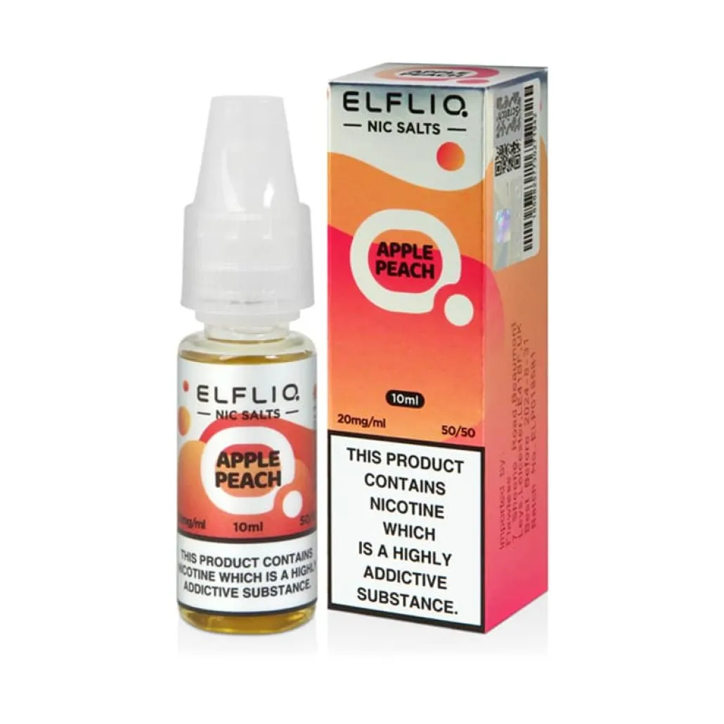 ElfLiq Premium Best flavours (20MG & 10MG) view 4