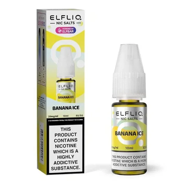 ElfLiq Premium Best flavours (20MG & 10MG) view 6