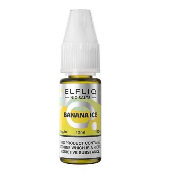 ElfLiq Premium Best flavours (20MG & 10MG) view 5