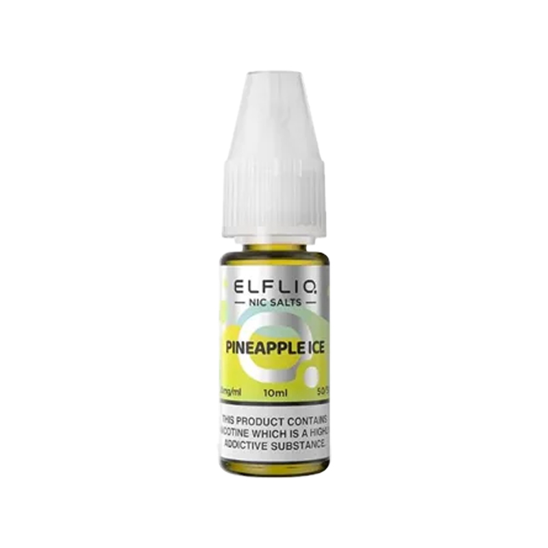 ElfLiq Premium Best flavours (20MG & 10MG) view 33