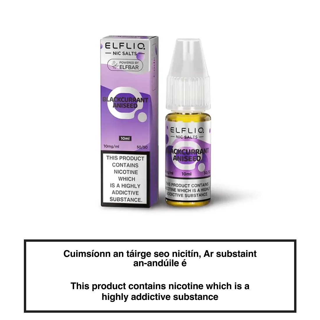 ElfLiq Premium Best flavours (20MG & 10MG) view 7