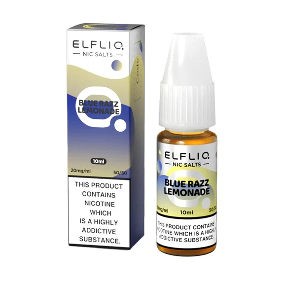 ElfLiq Premium Best flavours (20MG & 10MG) view 10