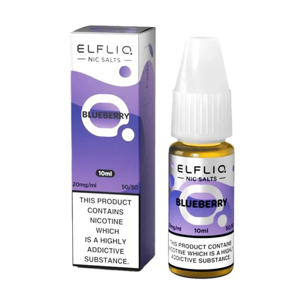 ElfLiq Premium Best flavours (20MG & 10MG) view 12