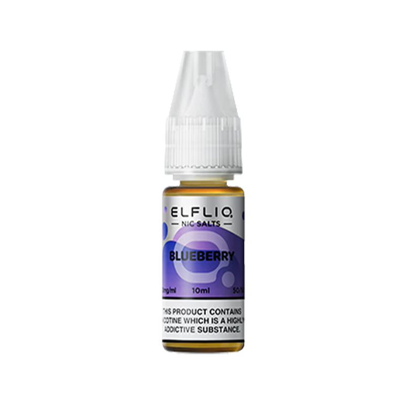 ElfLiq Premium Best flavours (20MG & 10MG) view 11